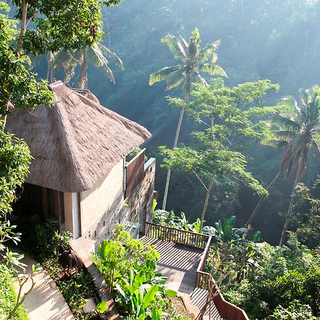 Tejaprana Resort & Spa Ubud Exteriér fotografie A villa in Bali