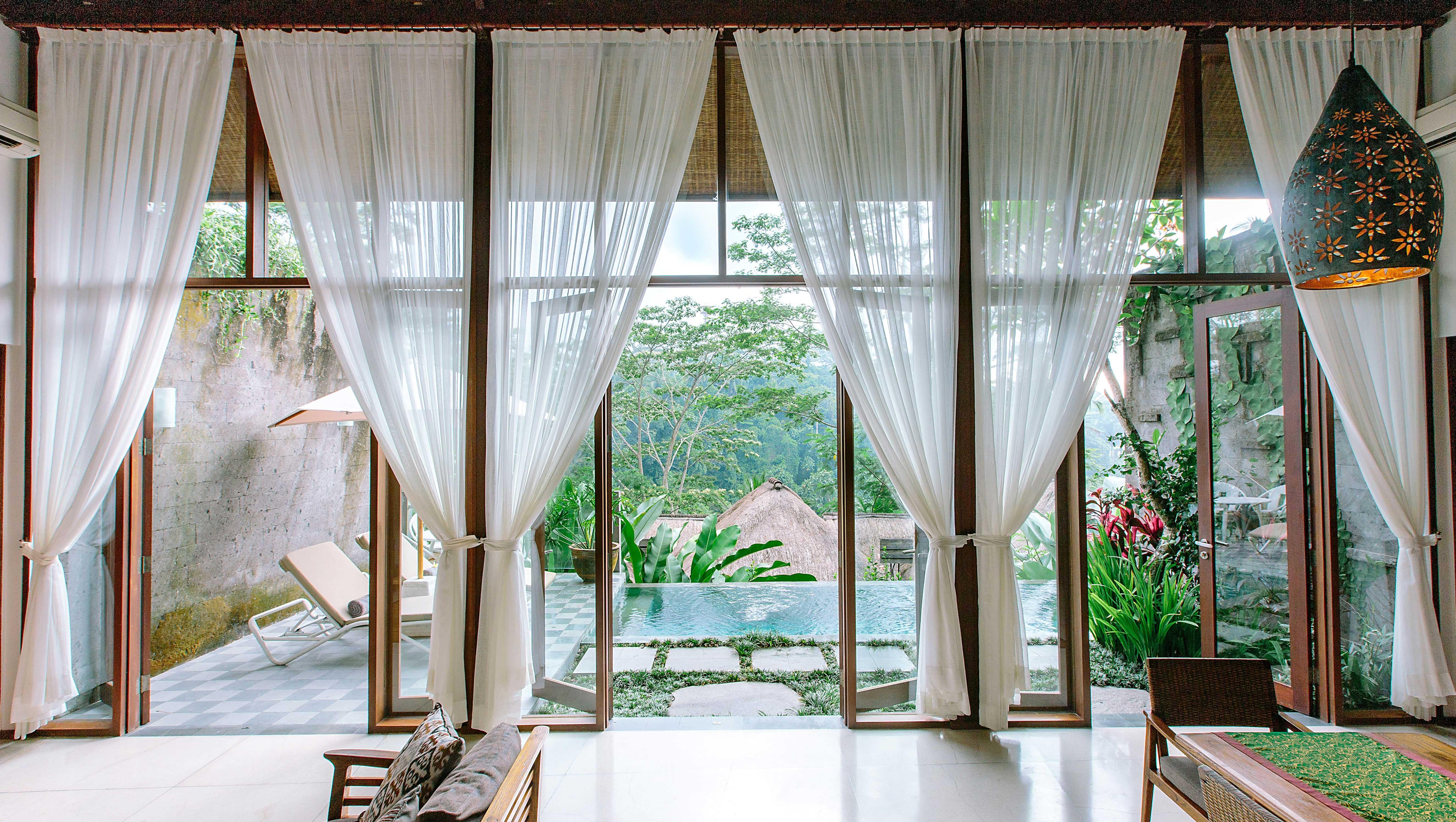 Tejaprana Resort & Spa Ubud Exteriér fotografie