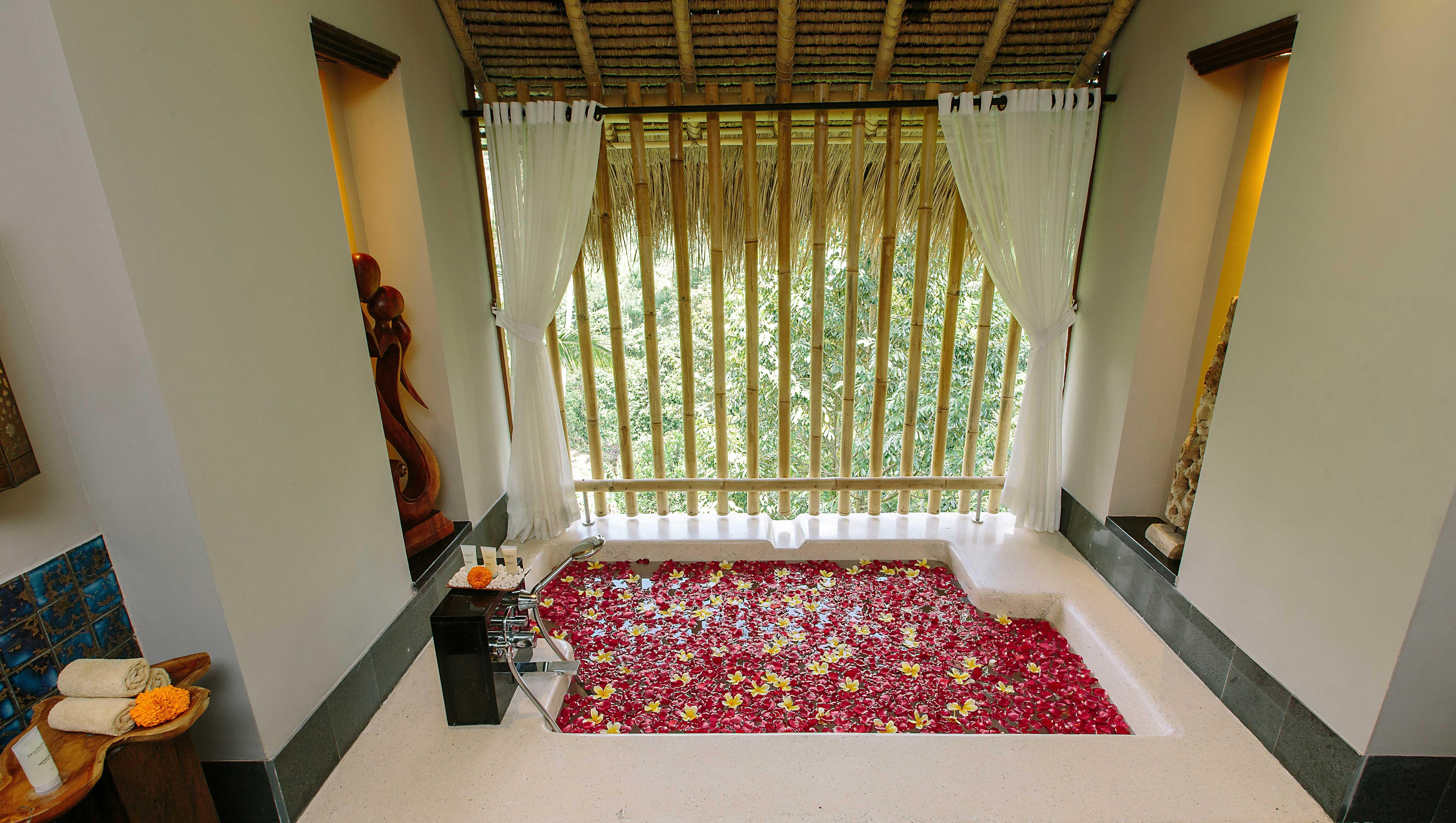 Tejaprana Resort & Spa Ubud Exteriér fotografie A spa in Bali, Indonesia