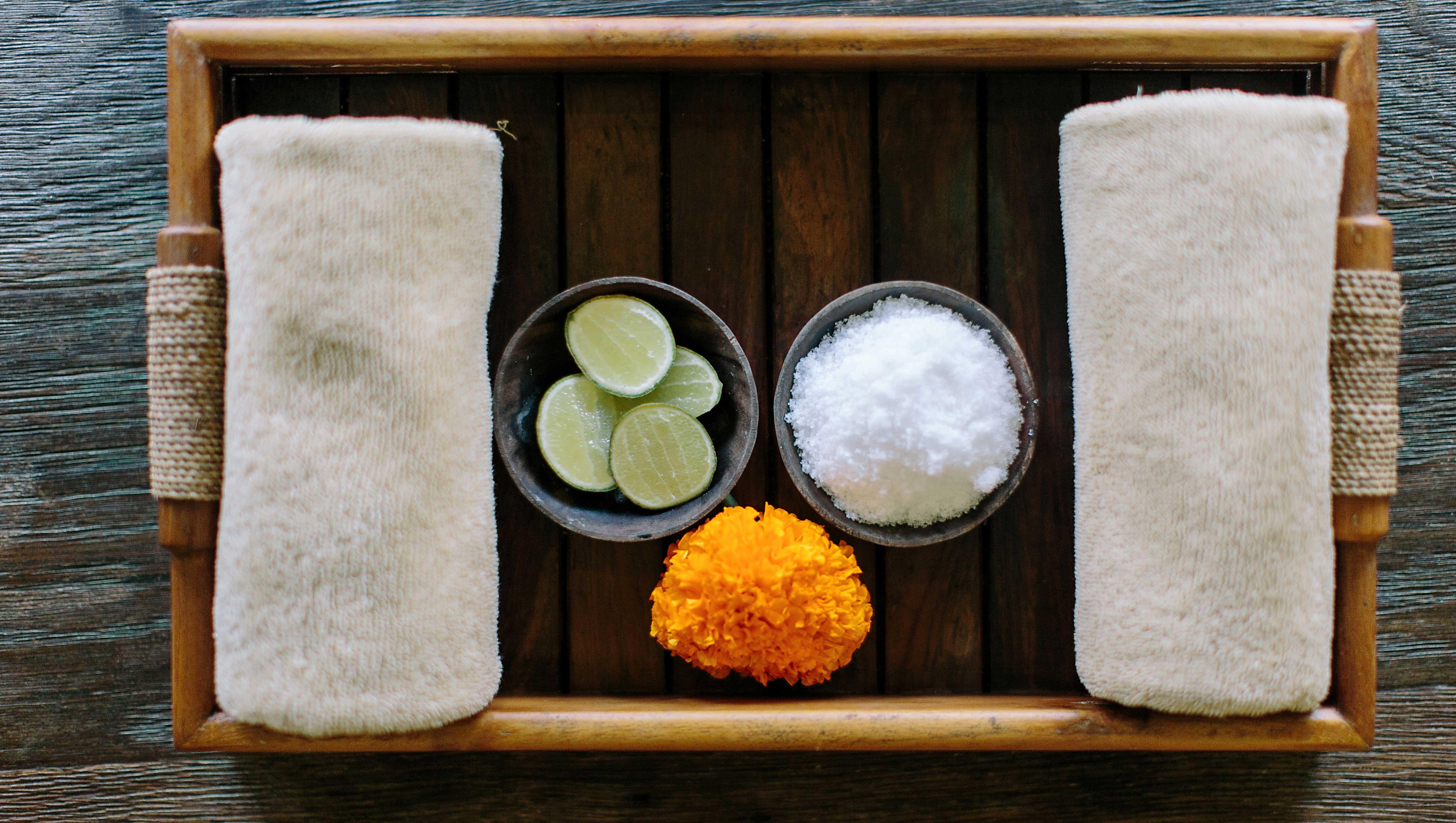 Tejaprana Resort & Spa Ubud Exteriér fotografie Ayurvedic spa